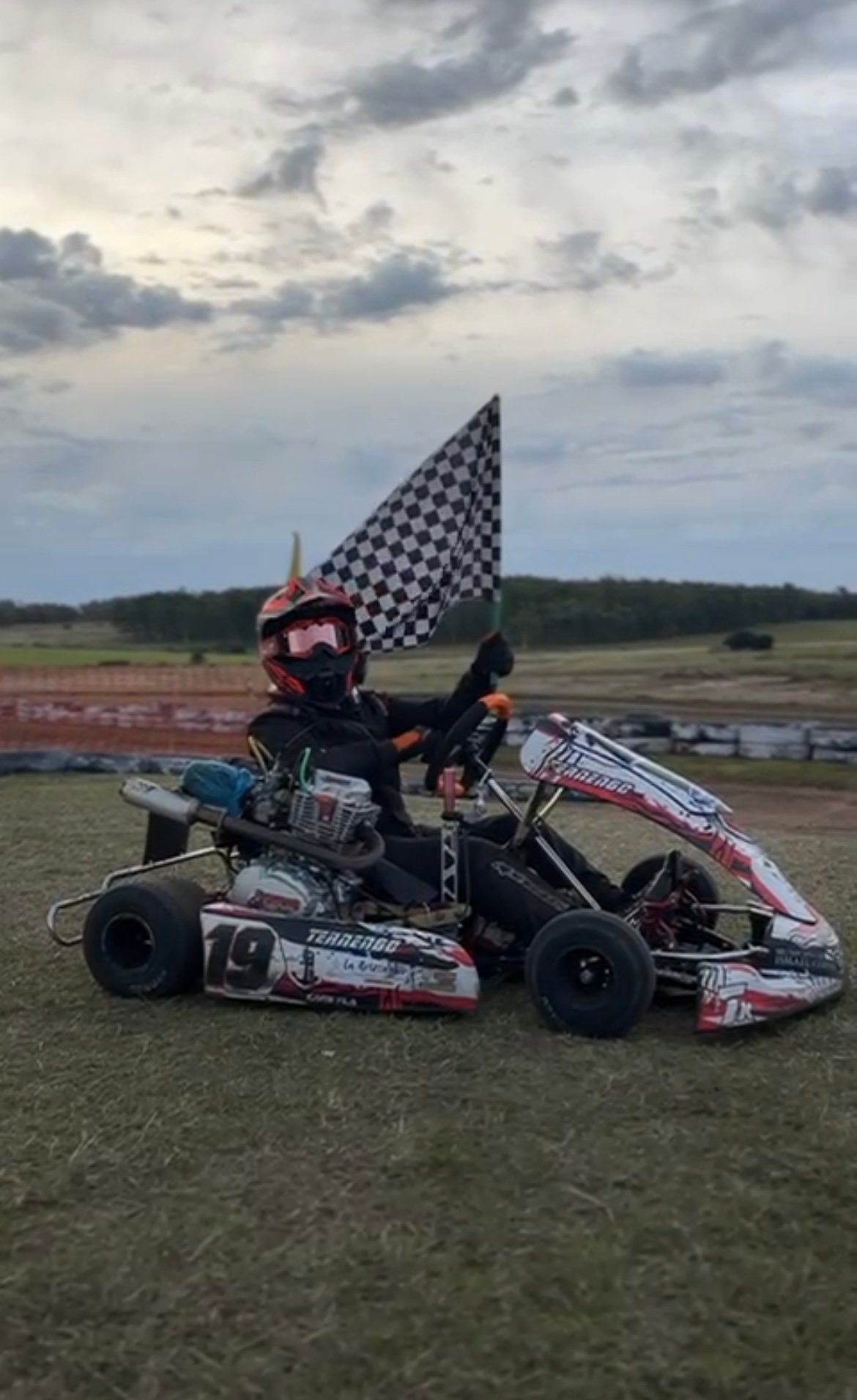 Foto ganadora del sorteo - Flavia Barreto N°19