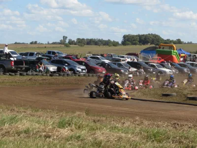 Foto de las carreras