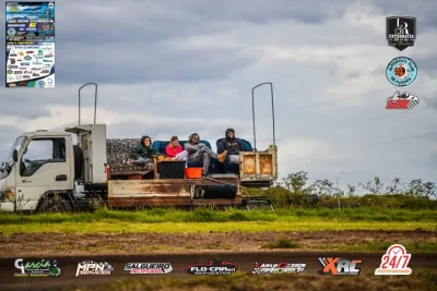 Foto de las carreras