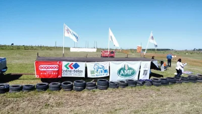 Foto de las carreras