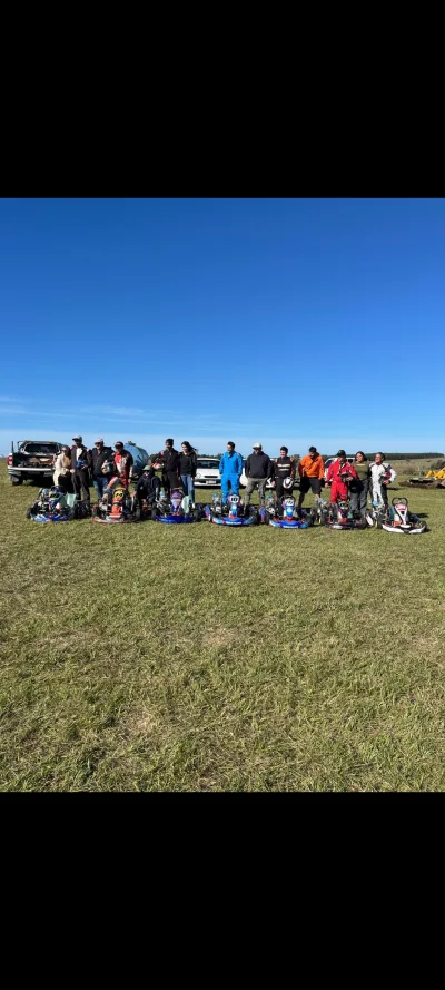 Foto de las carreras