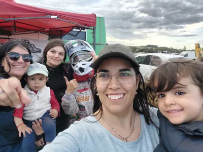 Foto de las carreras
