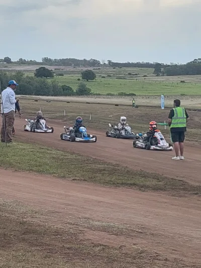 Foto de las carreras