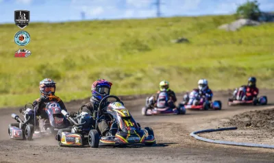 Foto de las carreras